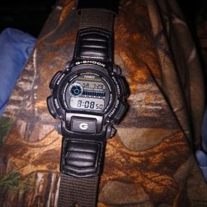 G-Shock watch